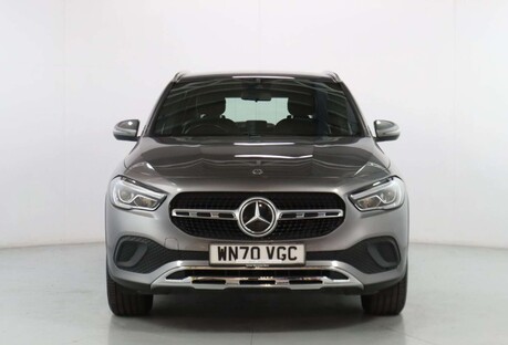 Mercedes-Benz GLA 1.3 GLA 200 Sport Auto 5dr