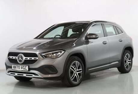 Mercedes-Benz GLA 1.3 GLA 200 Sport Auto 5dr