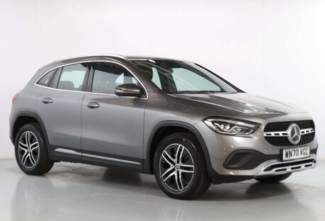 Mercedes-Benz GLA 1.3 GLA 200 Sport Auto 5dr