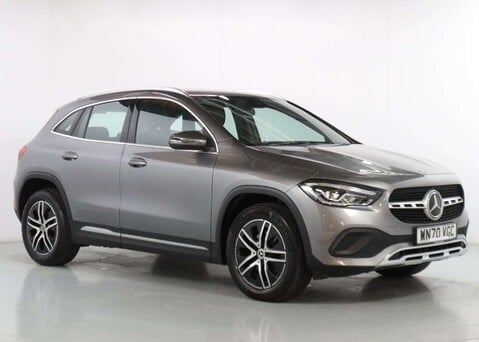 Mercedes-Benz GLA 1.3 GLA 200 Sport Auto 5dr 1