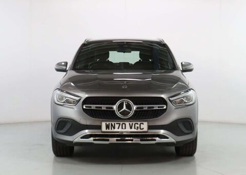 Mercedes-Benz GLA 1.3 GLA 200 Sport Auto 5dr 2