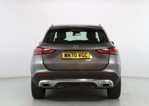 Mercedes-Benz GLA 1.3 GLA 200 Sport Auto 5dr 6