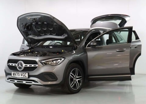 Mercedes-Benz GLA 1.3 GLA 200 Sport Auto 5dr 44