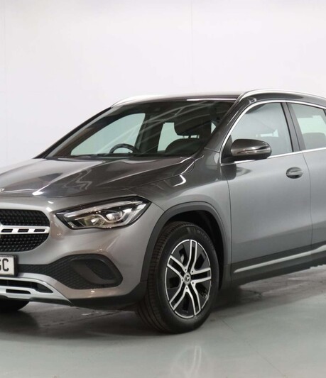 Mercedes-Benz GLA 1.3 GLA 200 Sport Auto 5dr