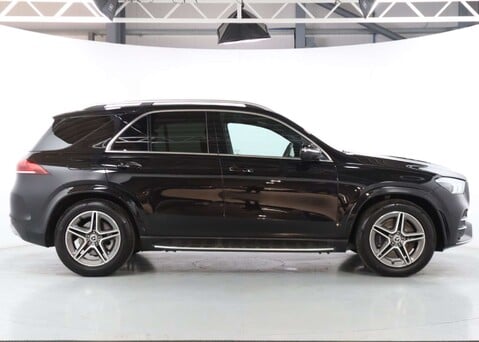 Mercedes-Benz GLE 3.0 GLE 450 AMG Line Premium 4Matic Auto 4WD 5dr 8