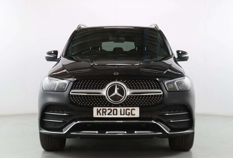 Mercedes-Benz GLE 3.0 GLE 450 AMG Line Premium 4Matic Auto 4WD 5dr