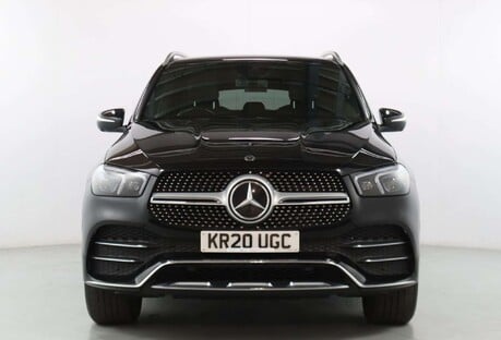 Mercedes-Benz GLE 3.0 GLE 450 AMG Line Premium 4Matic Auto 4WD 5dr