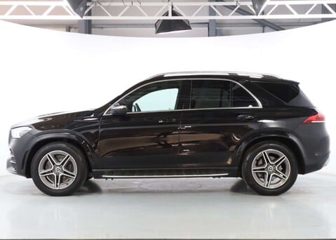 Mercedes-Benz GLE 3.0 GLE 450 AMG Line Premium 4Matic Auto 4WD 5dr 4