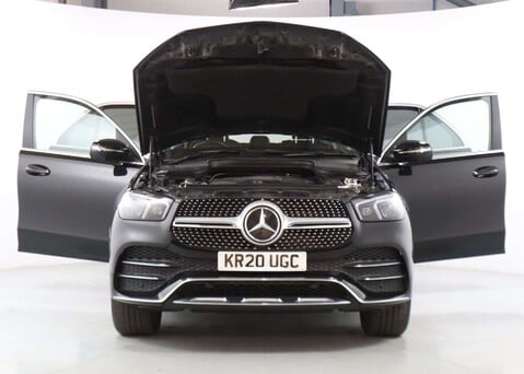 Mercedes-Benz GLE 3.0 GLE 450 AMG Line Premium 4Matic Auto 4WD 5dr 51