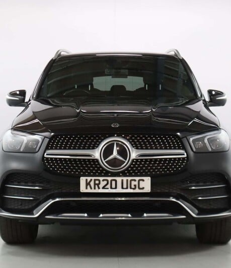 Mercedes-Benz GLE 3.0 GLE 450 AMG Line Premium 4Matic Auto 4WD 5dr