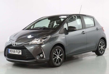 Toyota Yaris 1.5 Yaris Icon Tech VVT-i HEV CVT 5dr