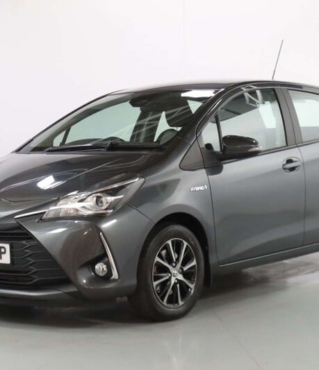 Toyota Yaris 1.5 Yaris Icon Tech VVT-i HEV CVT 5dr