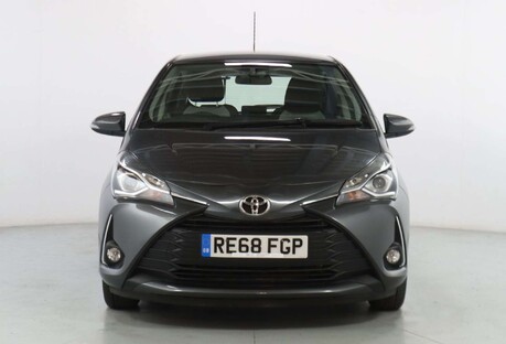 Toyota Yaris 1.5 Yaris Icon Tech VVT-i HEV CVT 5dr