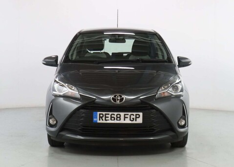 Toyota Yaris 1.5 Yaris Icon Tech VVT-i HEV CVT 5dr 2