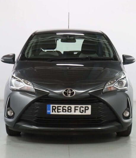 Toyota Yaris 1.5 Yaris Icon Tech VVT-i HEV CVT 5dr