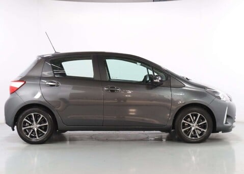 Toyota Yaris 1.5 Yaris Icon Tech VVT-i HEV CVT 5dr 8