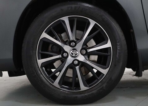 Toyota Yaris 1.5 Yaris Icon Tech VVT-i HEV CVT 5dr 10