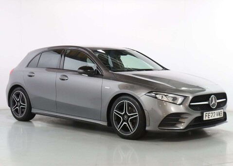 Mercedes-Benz A Class 1.3 A 200 AMG Line Edition Executive 5dr 1