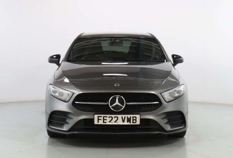 Mercedes-Benz A Class 1.3 A 200 AMG Line Edition Executive 5dr