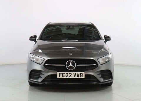 Mercedes-Benz A Class 1.3 A 200 AMG Line Edition Executive 5dr 2