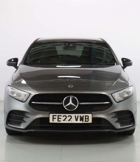 Mercedes-Benz A Class 1.3 A 200 AMG Line Edition Executive 5dr