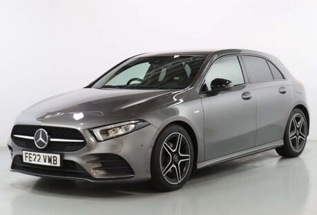 Mercedes-Benz A Class 1.3 A 200 AMG Line Edition Executive 5dr