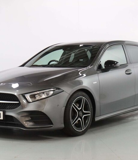 Mercedes-Benz A Class 1.3 A 200 AMG Line Edition Executive 5dr