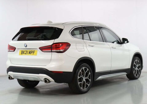 BMW X1 2.0 X1 xDrive 20i XLine Auto 4WD 5dr 7