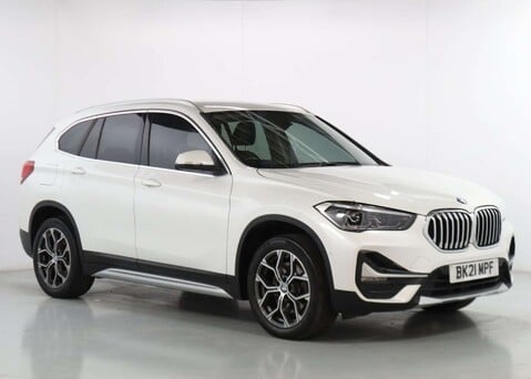 BMW X1 2.0 X1 xDrive 20i XLine Auto 4WD 5dr 1