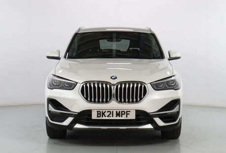 BMW X1 2.0 X1 xDrive 20i XLine Auto 4WD 5dr