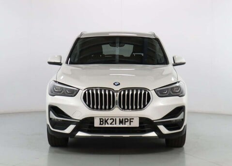 BMW X1 2.0 X1 xDrive 20i XLine Auto 4WD 5dr 2