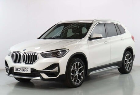 BMW X1 2.0 X1 xDrive 20i XLine Auto 4WD 5dr