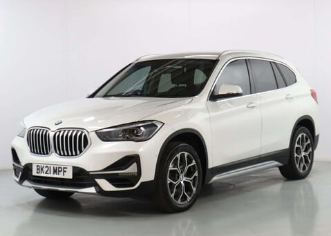 BMW X1 2.0 X1 xDrive 20i XLine Auto 4WD 5dr 3