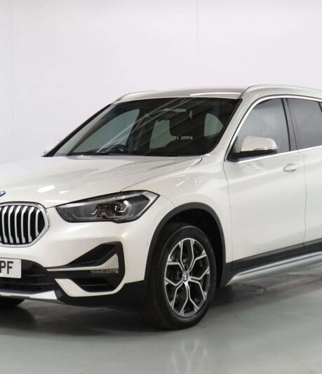 BMW X1 2.0 X1 xDrive 20i XLine Auto 4WD 5dr