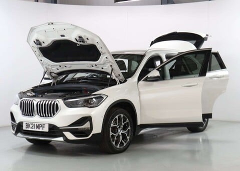 BMW X1 2.0 X1 xDrive 20i XLine Auto 4WD 5dr 47