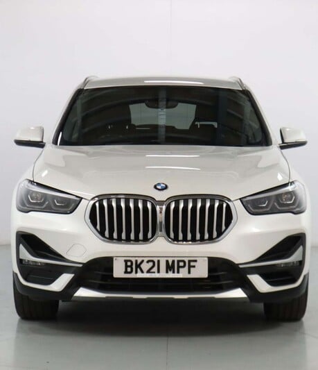 BMW X1 2.0 X1 xDrive 20i XLine Auto 4WD 5dr