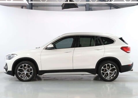 BMW X1 2.0 X1 xDrive 20i XLine Auto 4WD 5dr 4