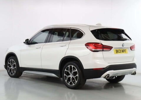 BMW X1 2.0 X1 xDrive 20i XLine Auto 4WD 5dr 5