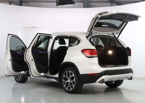 BMW X1 2.0 X1 xDrive 20i XLine Auto 4WD 5dr 49