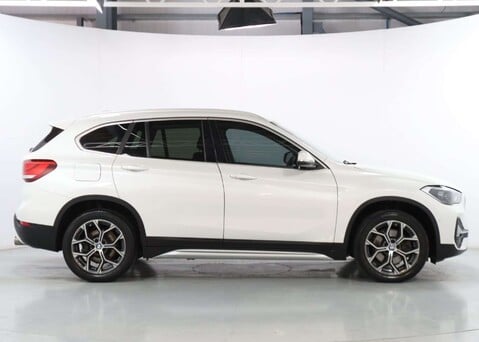 BMW X1 2.0 X1 xDrive 20i XLine Auto 4WD 5dr 8