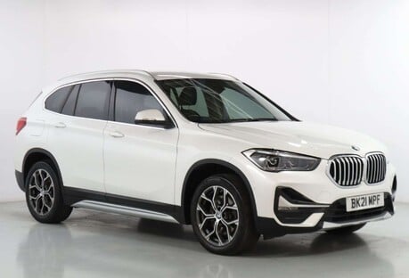 BMW X1 2.0 X1 xDrive 20i XLine Auto 4WD 5dr