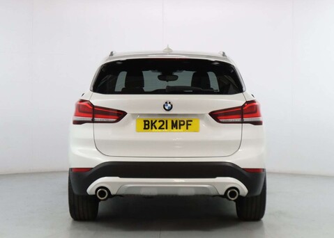 BMW X1 2.0 X1 xDrive 20i XLine Auto 4WD 5dr 6