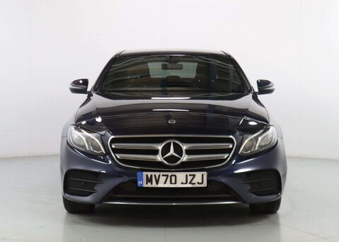 Mercedes-Benz E Class 2.0 E 300 AMG Line de Auto 4dr 2