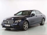 Mercedes-Benz E Class 2.0 E 300 AMG Line de Auto 4dr 2