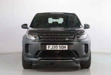 Land Rover Discovery Sport 2.0 Discovery Sport R-Dynamic HSE Auto 4WD 5dr