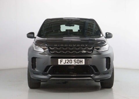 Land Rover Discovery Sport 2.0 Discovery Sport R-Dynamic HSE Auto 4WD 5dr 2