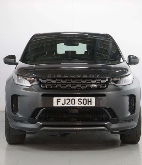 Land Rover Discovery Sport 2.0 Discovery Sport R-Dynamic HSE Auto 4WD 5dr