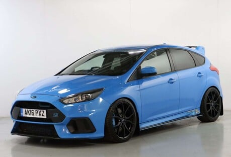 Ford Focus 2.3 Focus RS 4WD 5dr