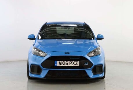 Ford Focus 2.3 Focus RS 4WD 5dr