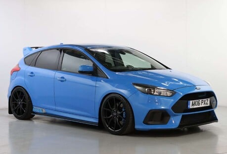 Ford Focus 2.3 Focus RS 4WD 5dr